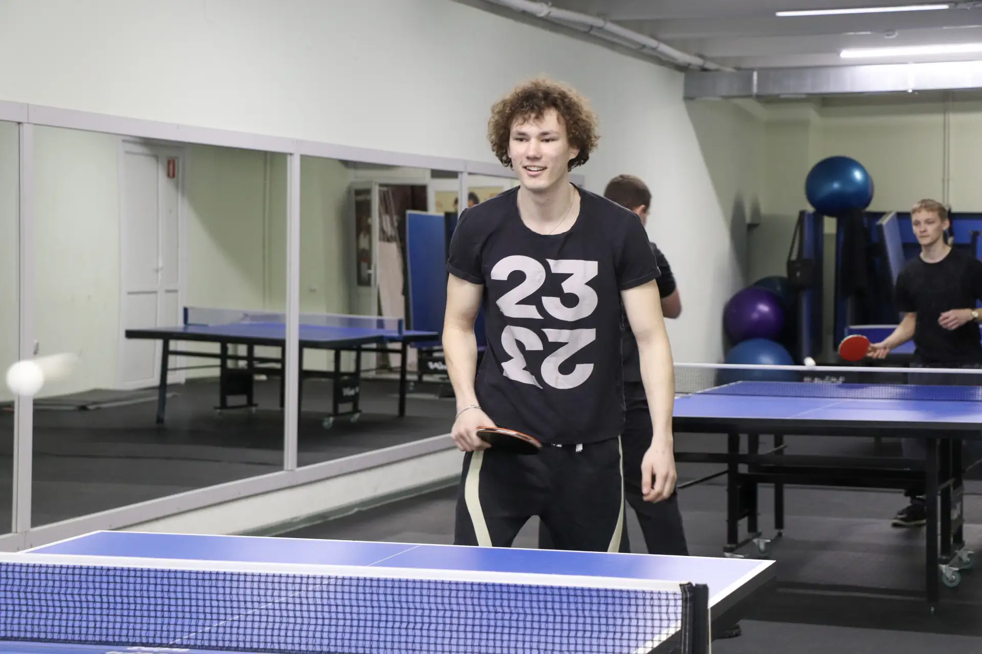🏆 Соревнования в МГТУ продолжаются!  Спортивная жизнь университета набирает обороты — на этот раз ст