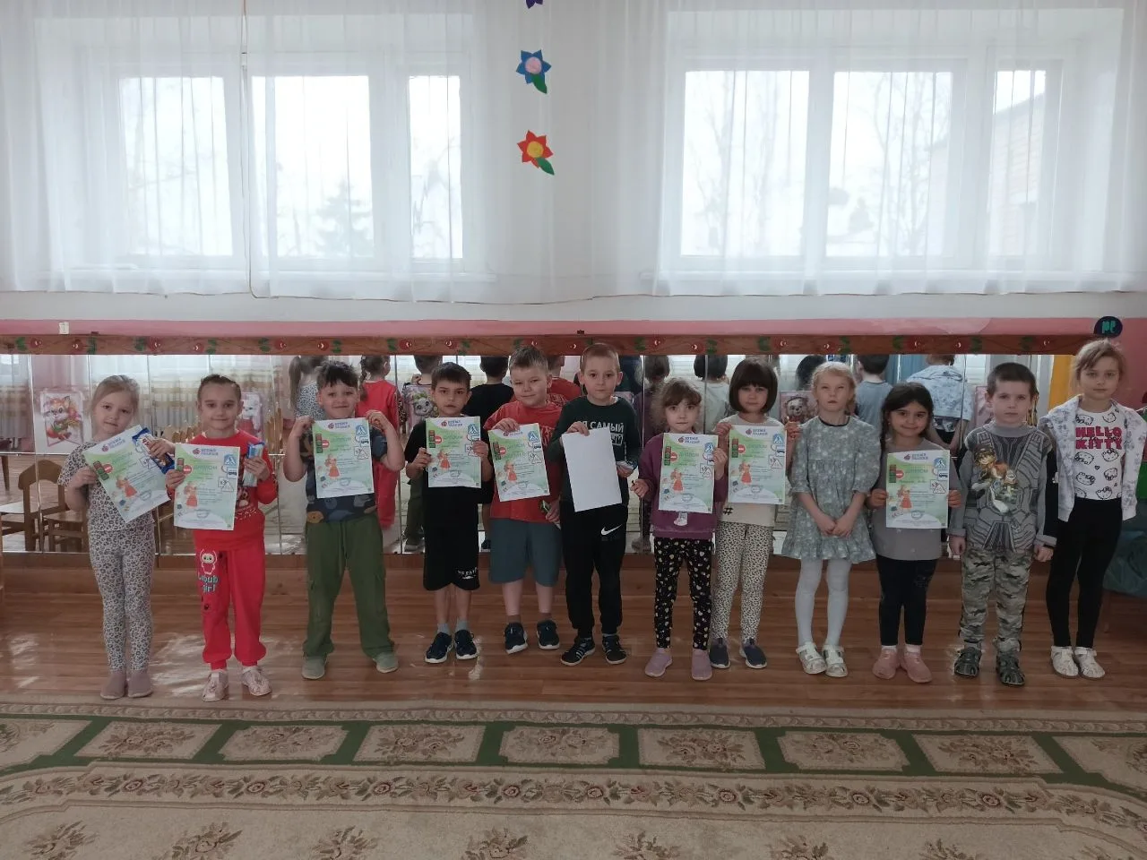 🎉Поздравляем ребят из кружка🚦 «Светофорик» с отличными результатами во Всероссийской ...