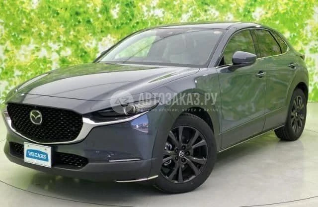 MAZDA CX-30 - едет к Анастасии в Сочи!