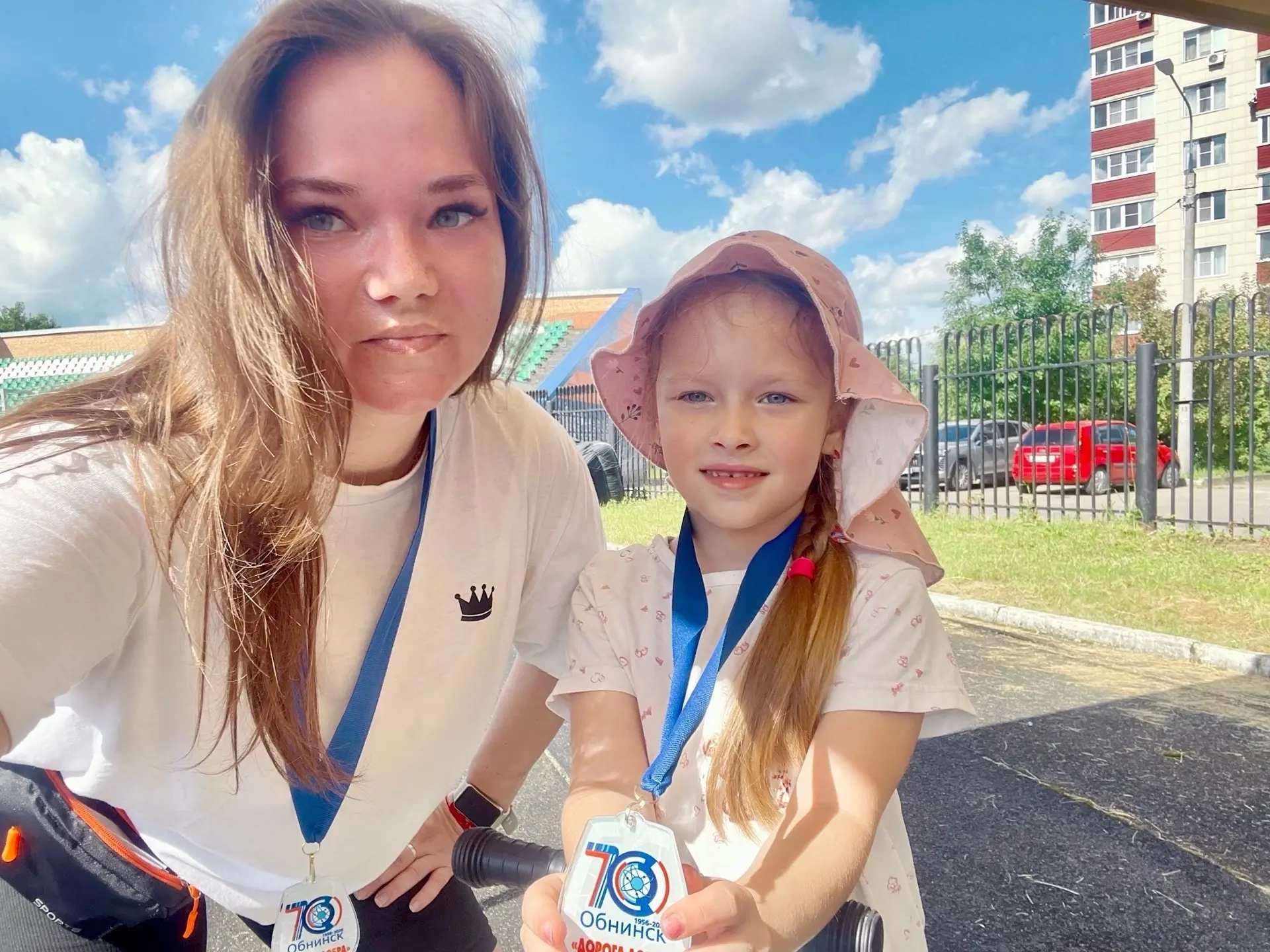 🏃‍♂️🏃‍♀️ 8 августа, в субботу состоялся ежегодный Благотворительный пробег «Дорога до...