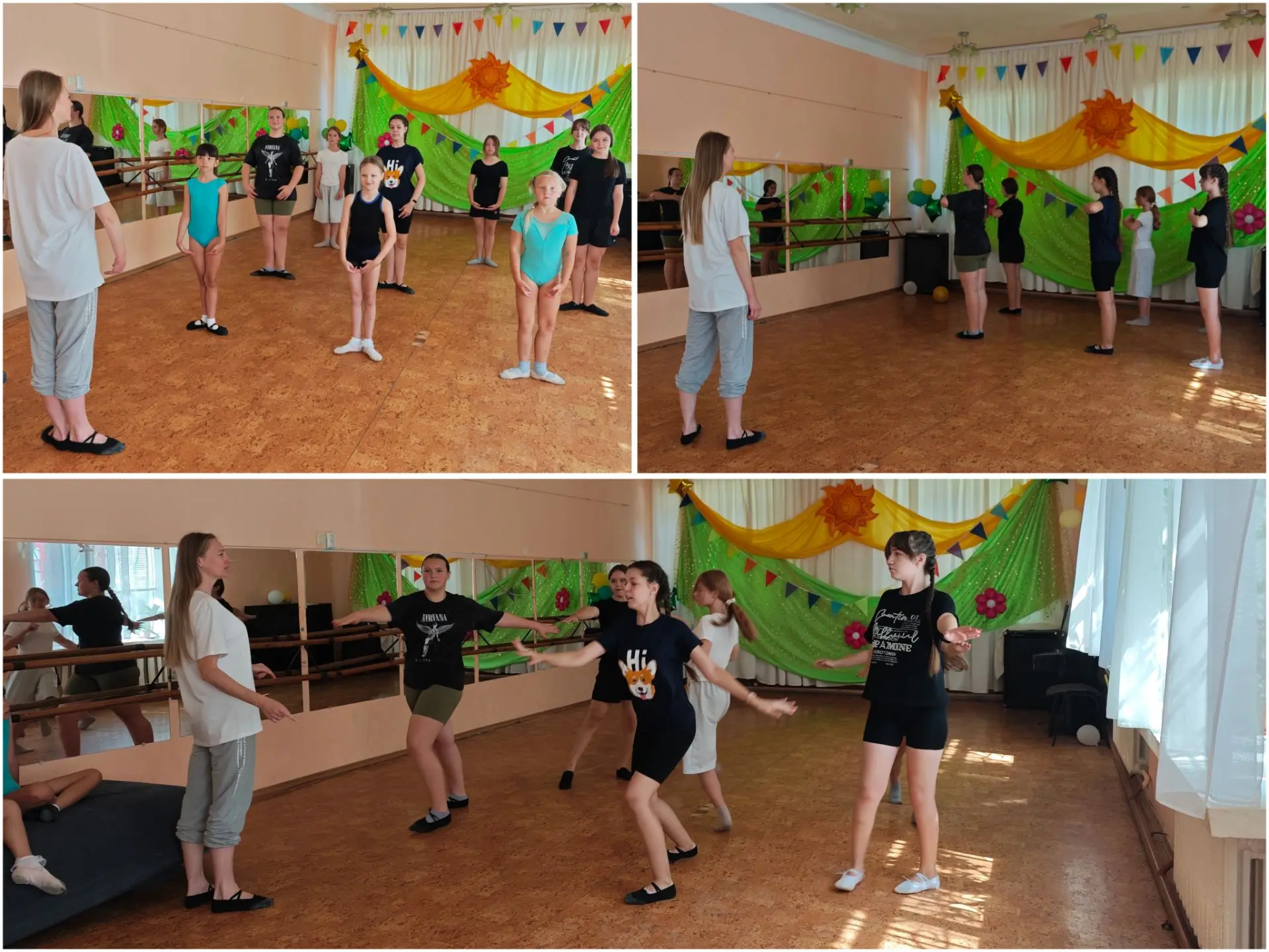 🎨✨ Итоги творческой недели в ЦДЮТ КИЕВСКОГО РАЙОНА г. ДОНЕЦКА!