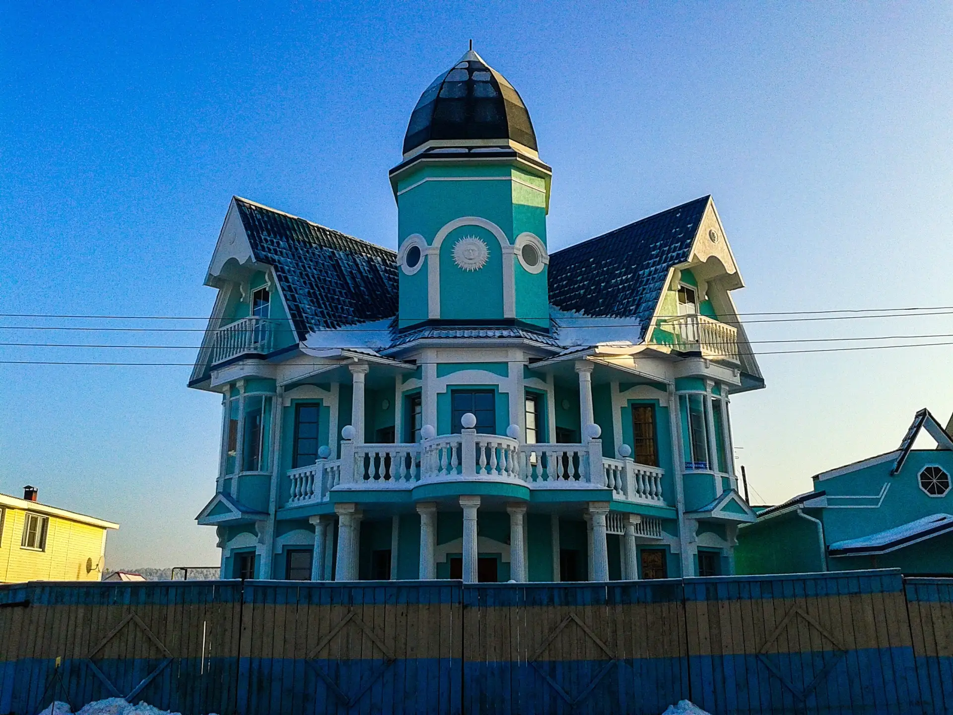Присылайте Ваши фото в "Предложить пост"