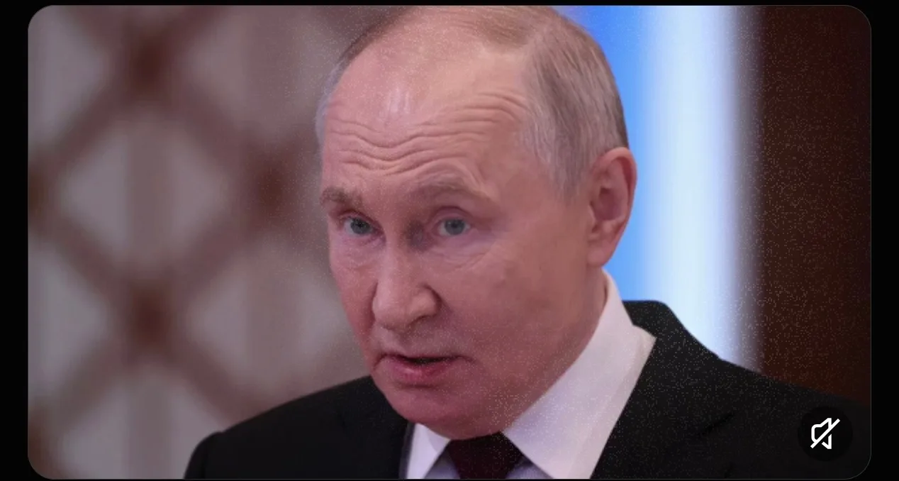 🇷🇺 Владимир Путин: