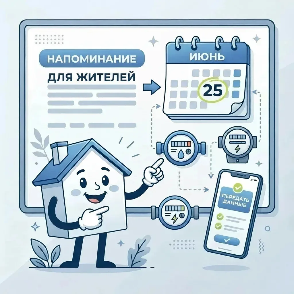 Уважаемые жители!

Обратите внимание: с 1 июля 2026 года мы переходим на прямые договоры с ГУП "Лено