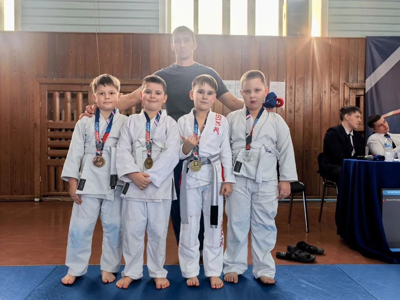 🥋 НАШИ БОЙЦЫ — ЛУЧШИЕ НА ТАТАМИ! 🥇