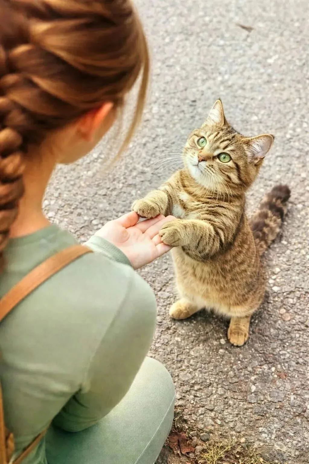 — А ты возьмёшь меня домой?