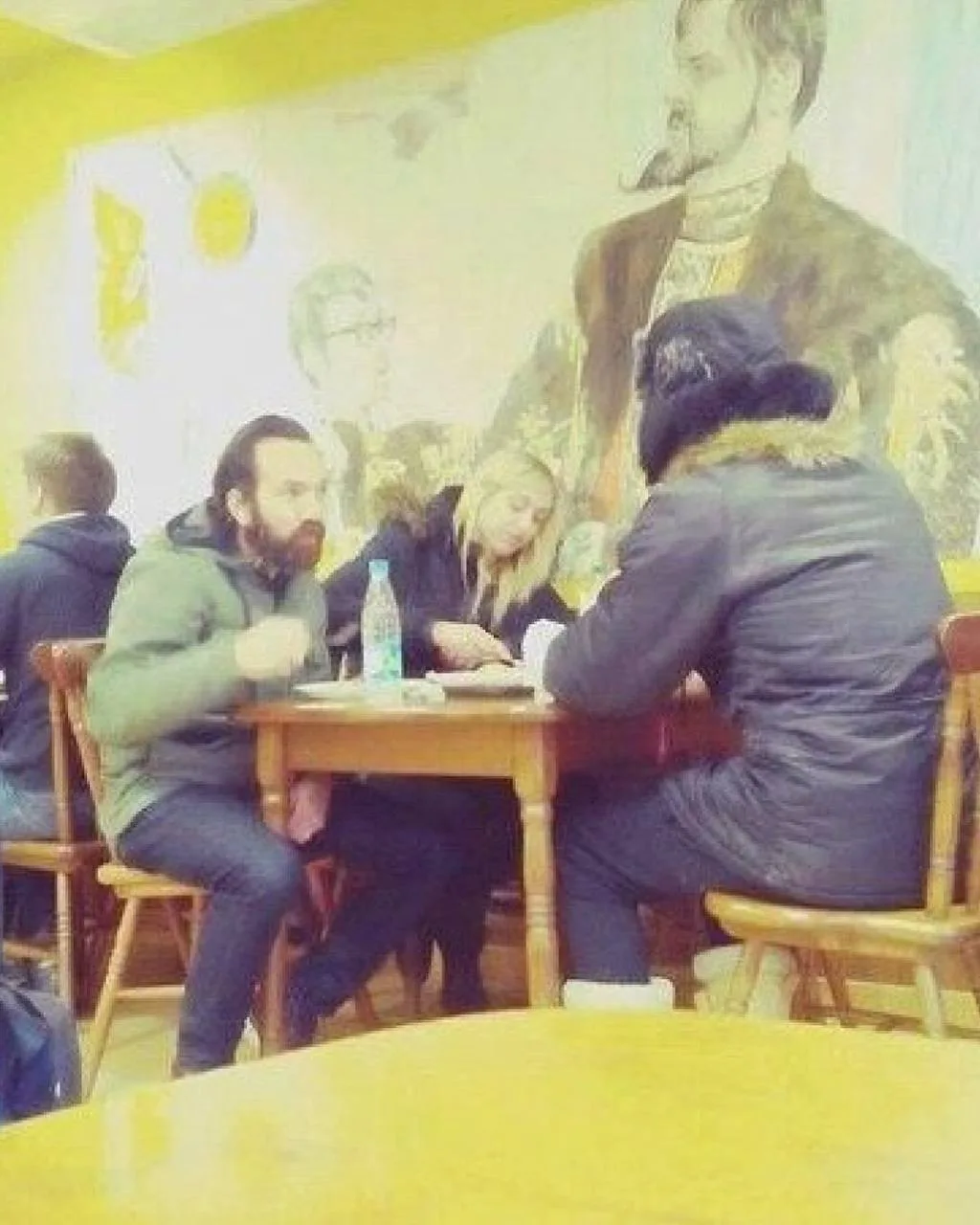 Самое красноречивое напоминание, как будем жить в ближайшие месяцы, — гастроли Джареда ...