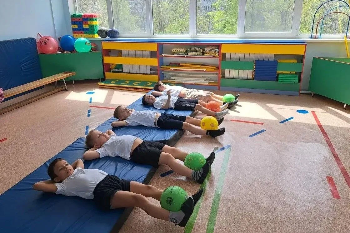 Мир движения, силы и здоровья необходим юным жителям Дона.