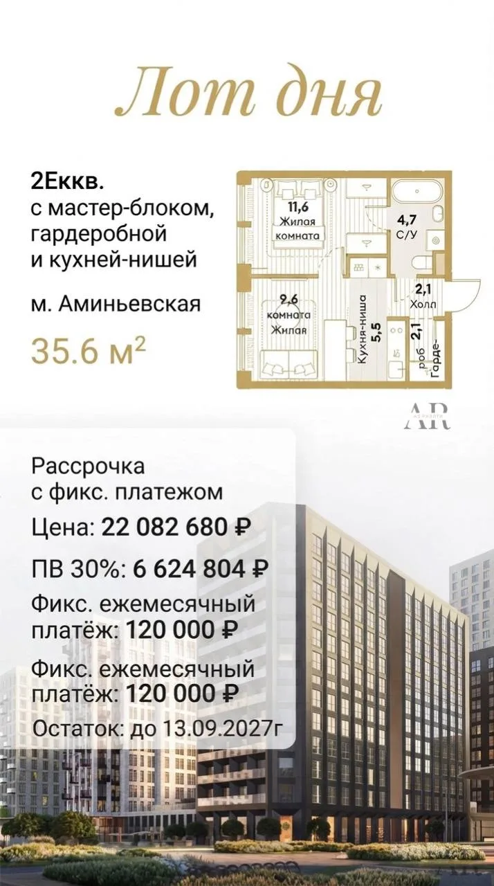 #лотдня