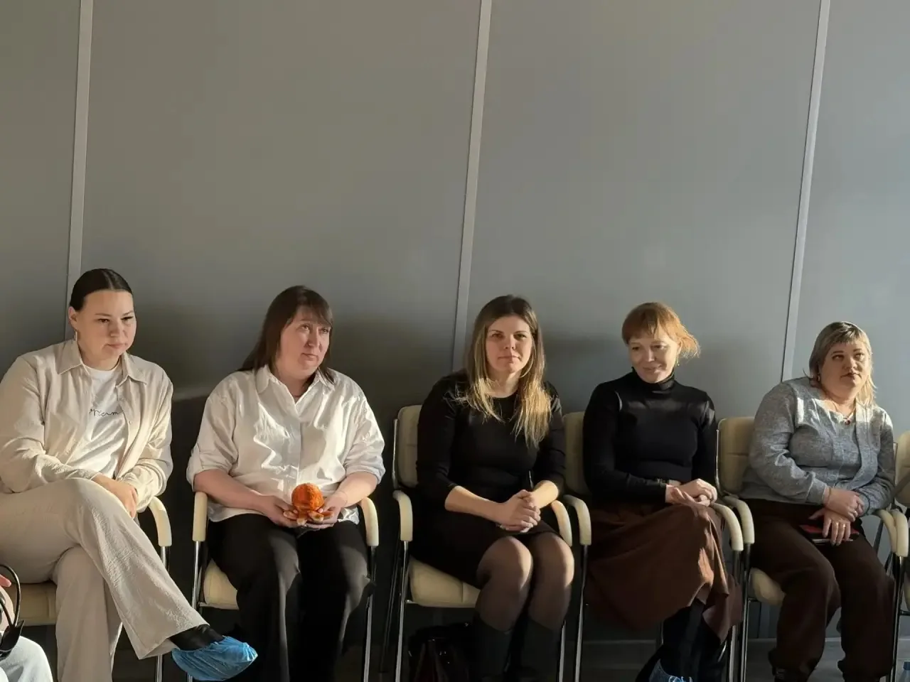 В Киселевском городском округе продолжает работу Школа профилактики буллинга «Родительский щит», орг