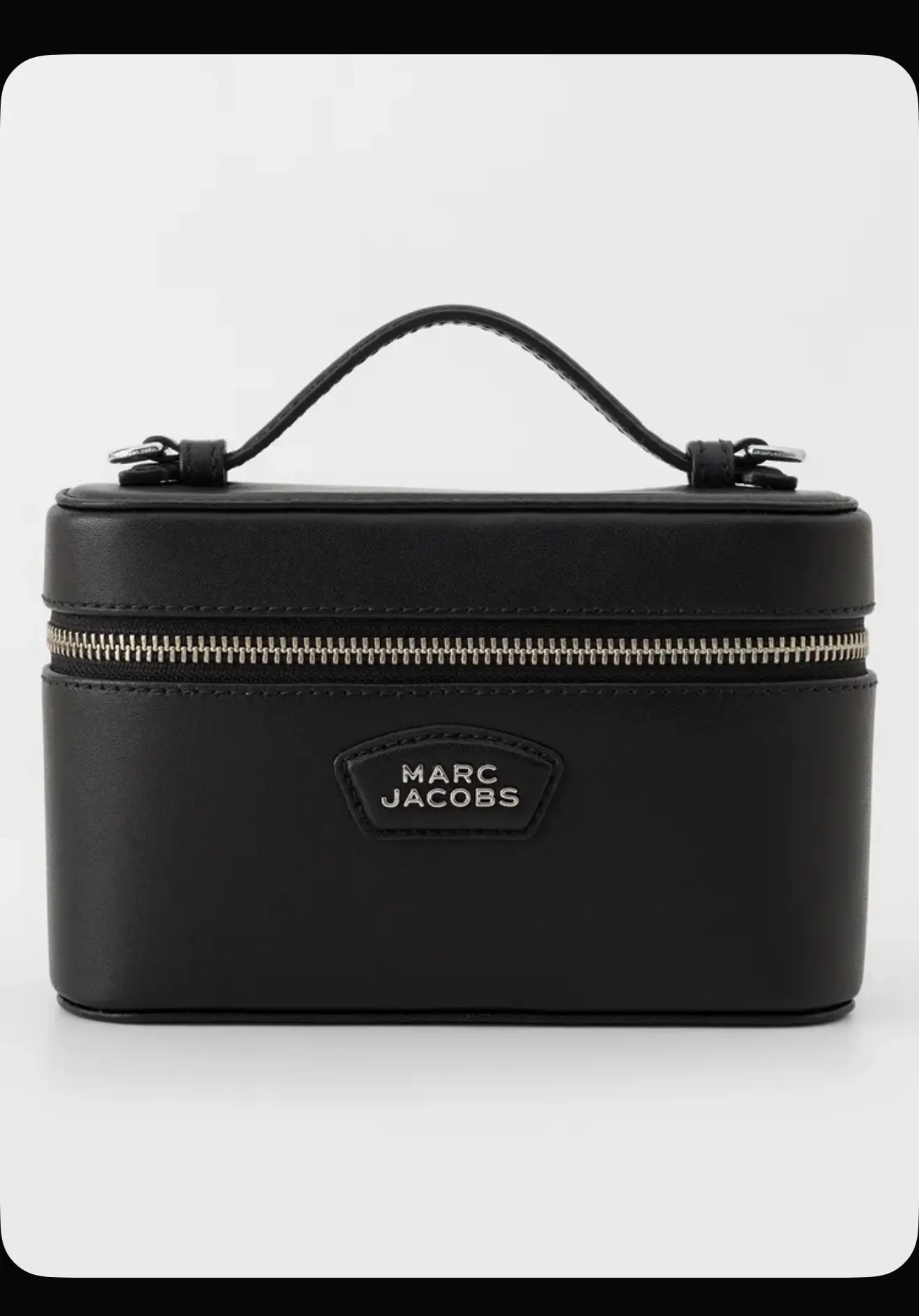 Marc Jacobs Сумка кросс-боди The E/W Vanity Bag