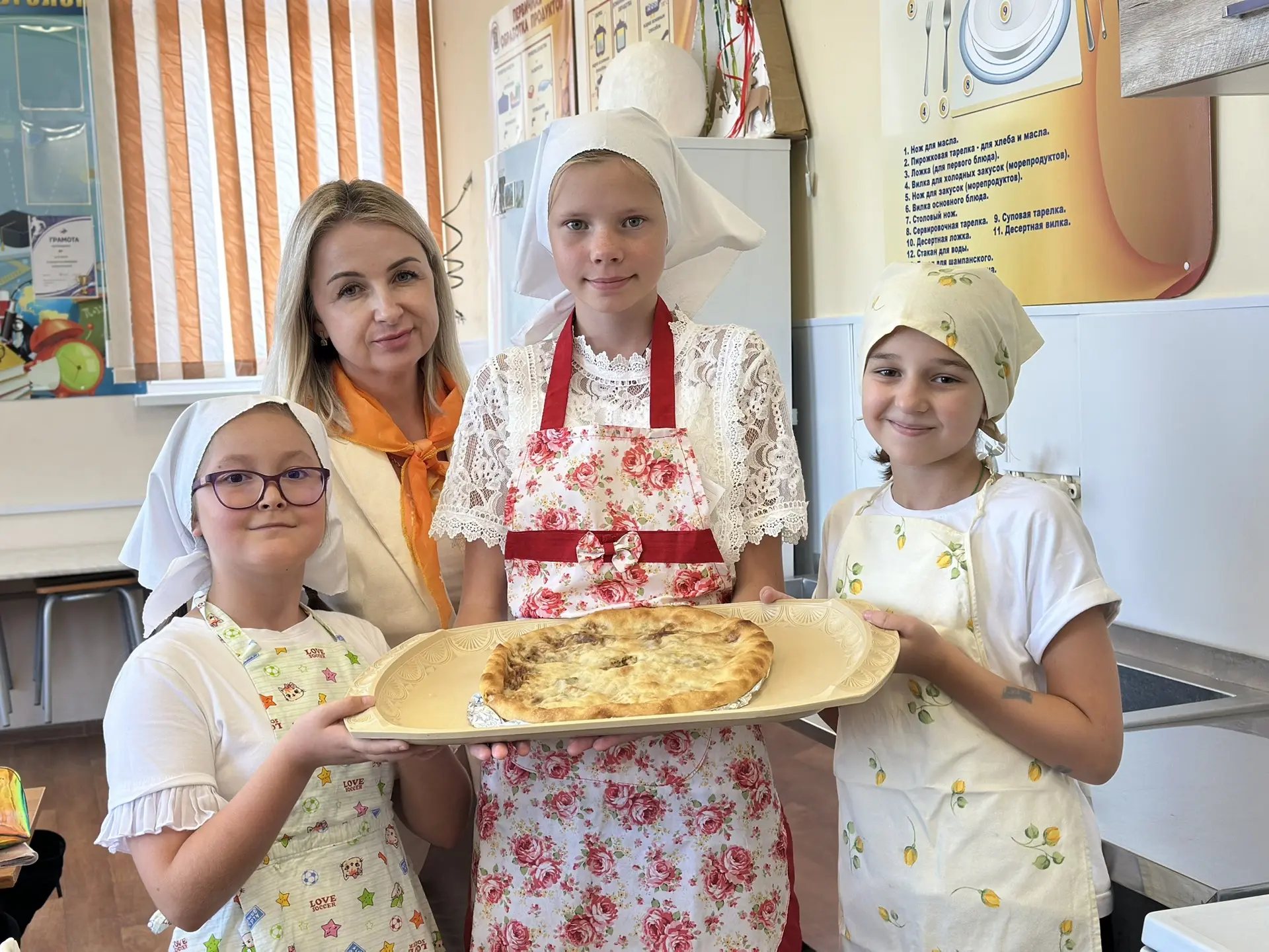 🧑‍🍳 Вкусы единства: готовим чуду