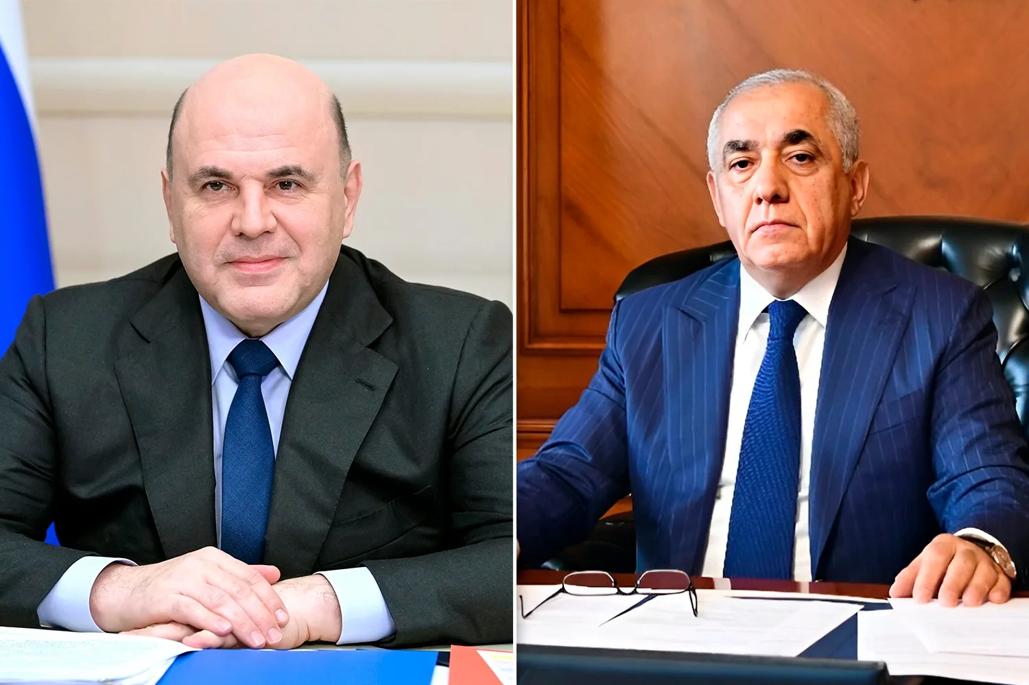 Михаил Мишустин провел телефонный разговор с премьер-министром Азербайджана Али Асадовым   В развити