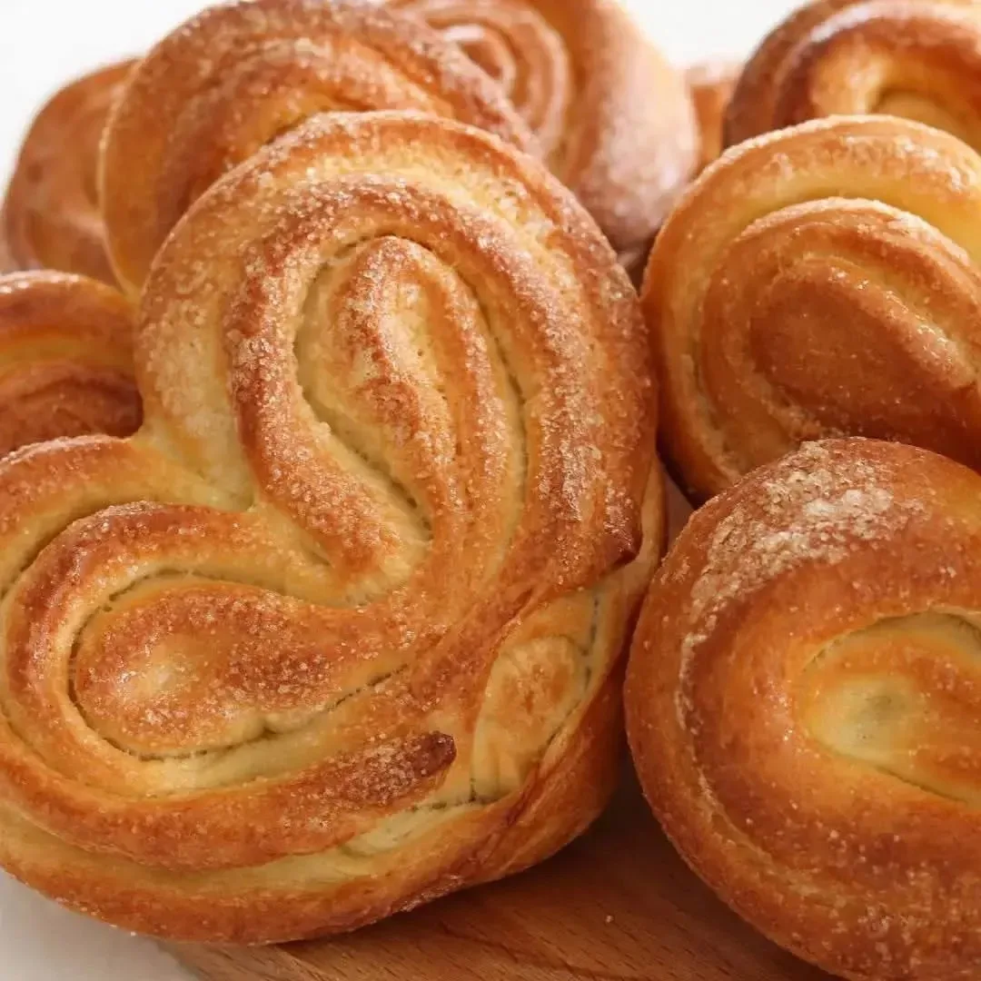 ДОМАШНИЕ САХАРНЫЕ ПЛЮШКИ ❤