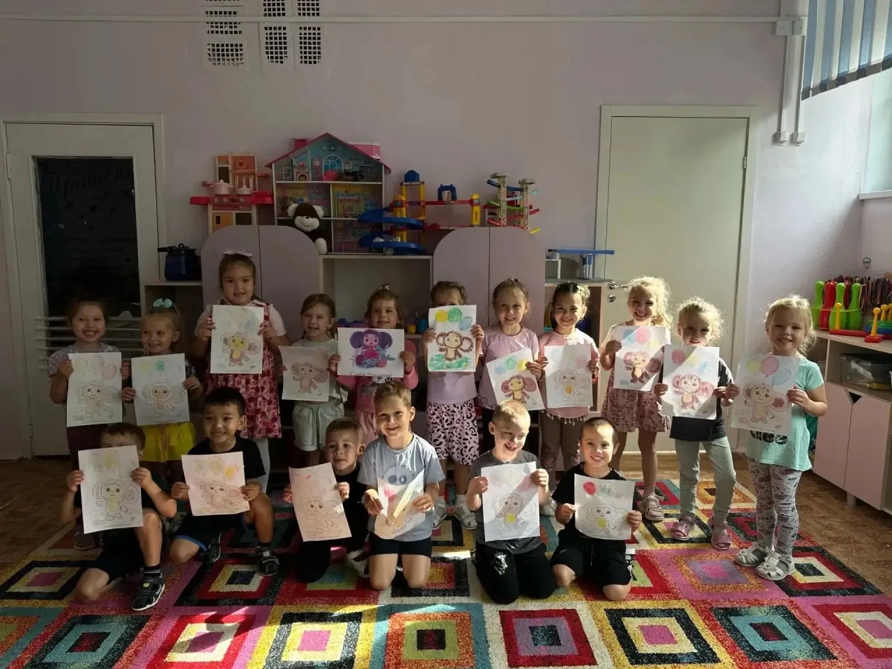 🎉 С Днём рождения, Чебурашка! 🎉