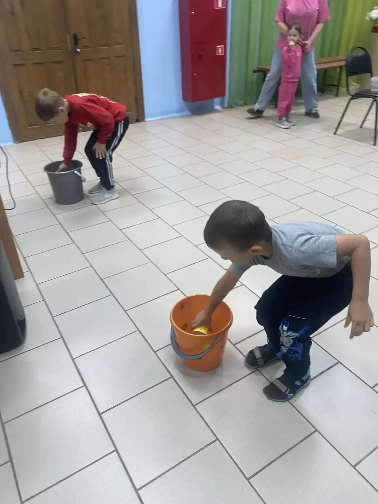 🔥 НЕ ШУТИ С ОГНЕМ 🔥 
✅Информационная беседа для воспитанников Есинского детского сада с просмотром
