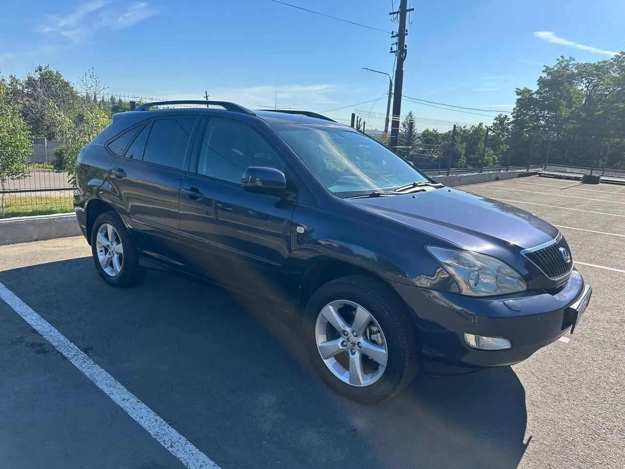 Продам Lexus RX350!