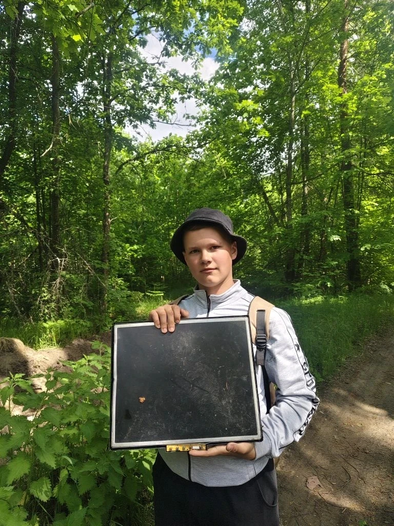 📝 Поход