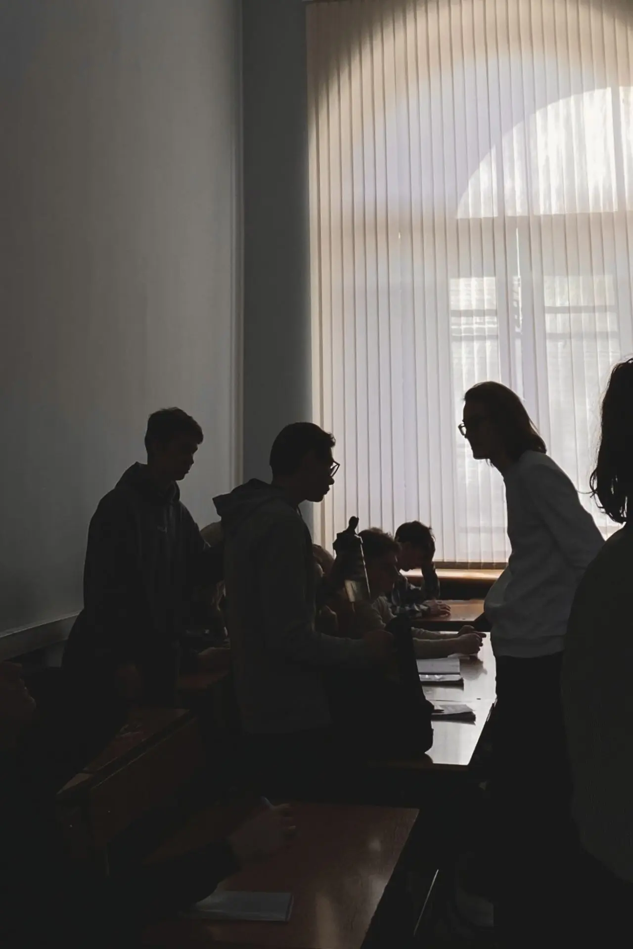 Доброе утро, политехники 🤍