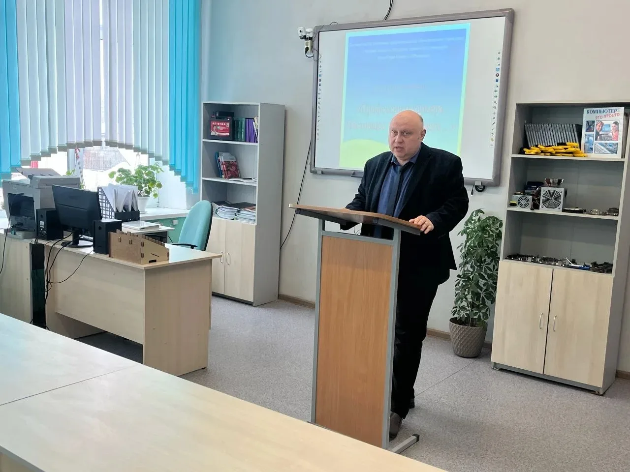 19  февраля 2026 года на базе ГАПОУ«Унечский техникум отраслевых технологий и транспорт...