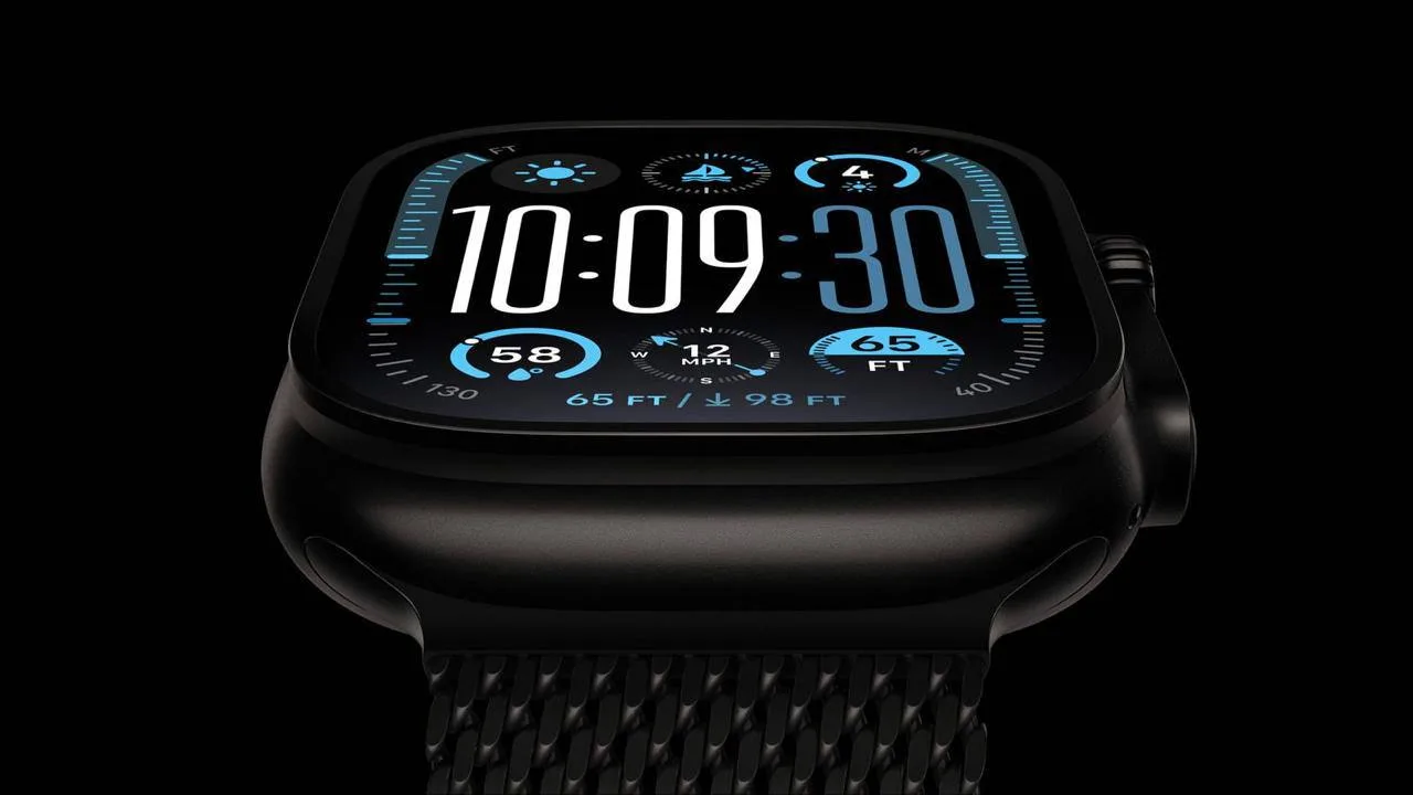 ⌚ Инсайдер сообщил, что Apple не планирует менять дизайн Apple Watch Series 12 и Apple Watch Ultra 4
