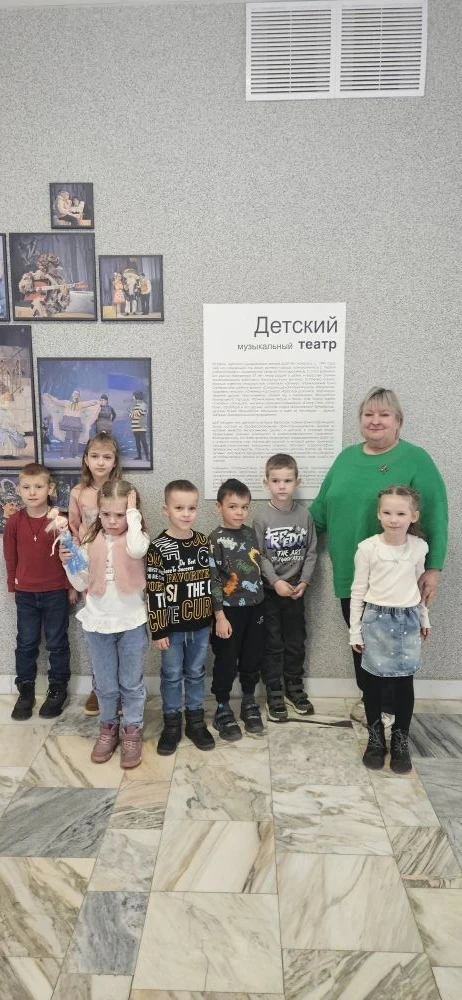 🎭 «Денискины рассказы» в Музыкальном театре! 🎭