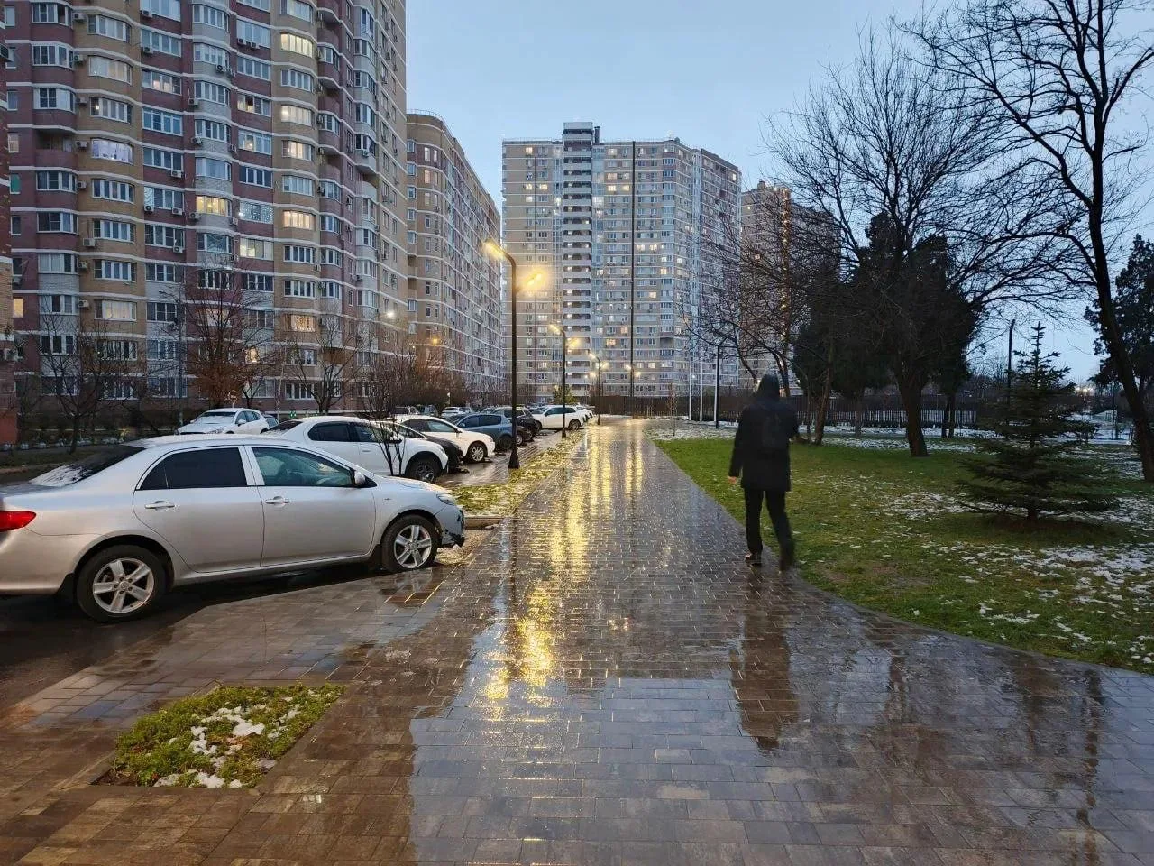 🫨МЧС предупреждает об ухудшении погоды 4 и 5 января. В Краснодарском крае ожидаются ли...