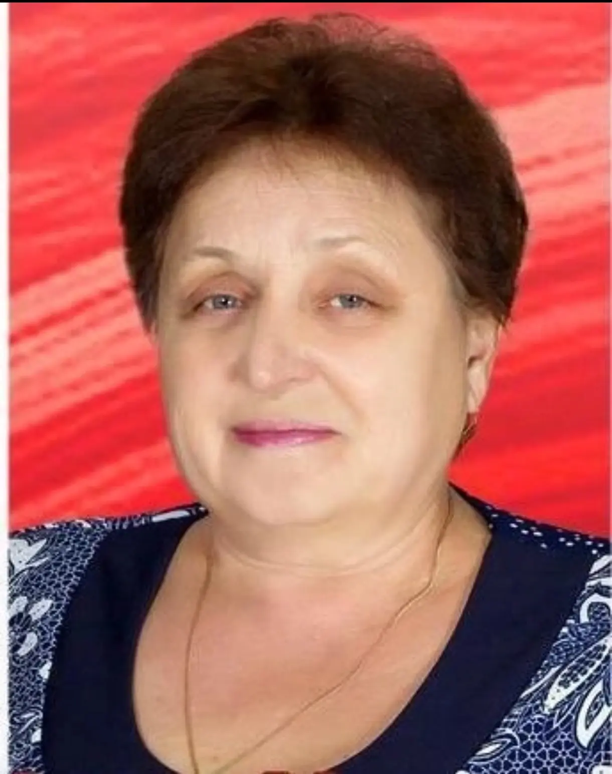 💐 11 июня свой юбилей отмечает ветеран педагогического труда, любимый и уважаемый учитель для многи