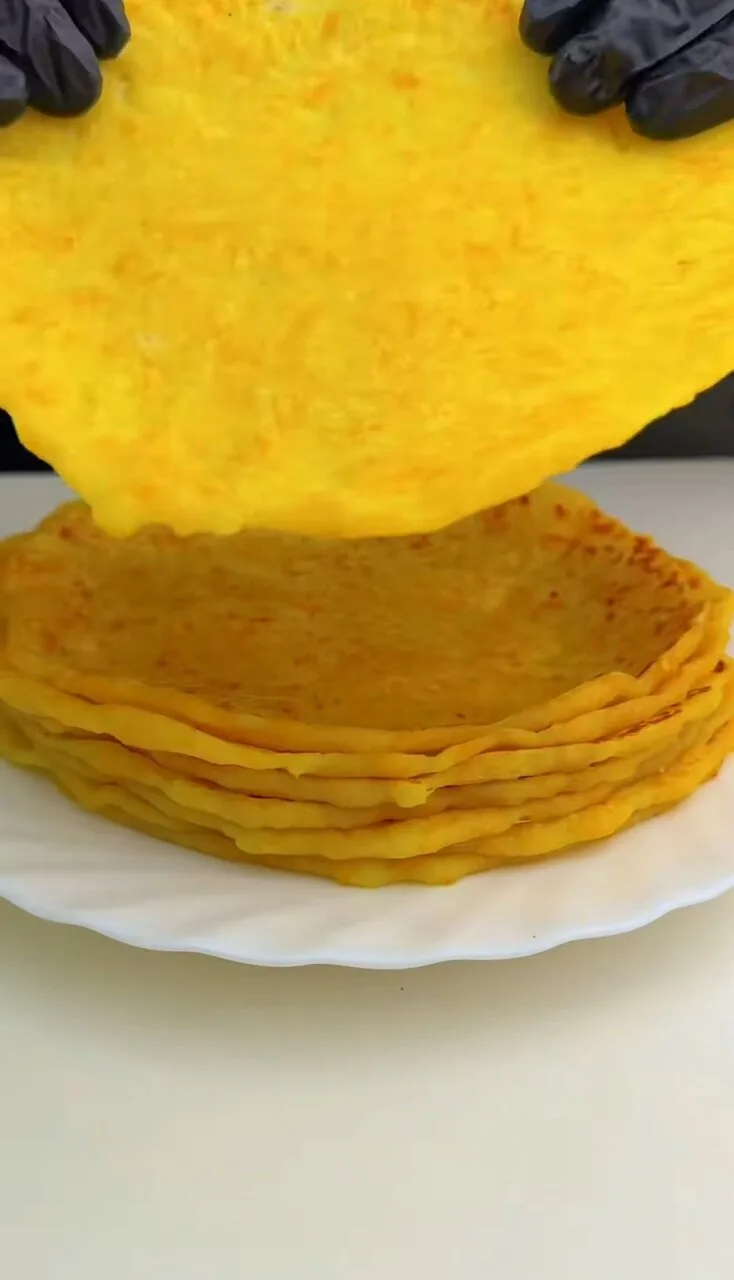 🥔 Картофельно-сырные лепёшки