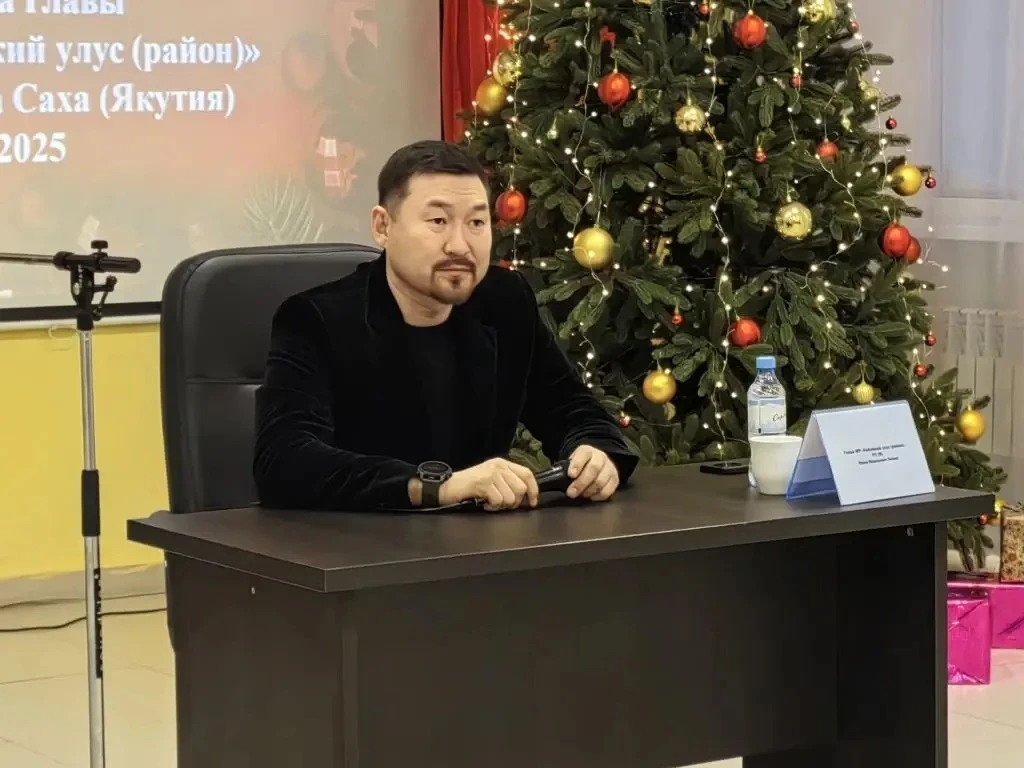 ⚡️Встреча с Главой и Гранты Главы Кобяйского улуса! ⚡️
