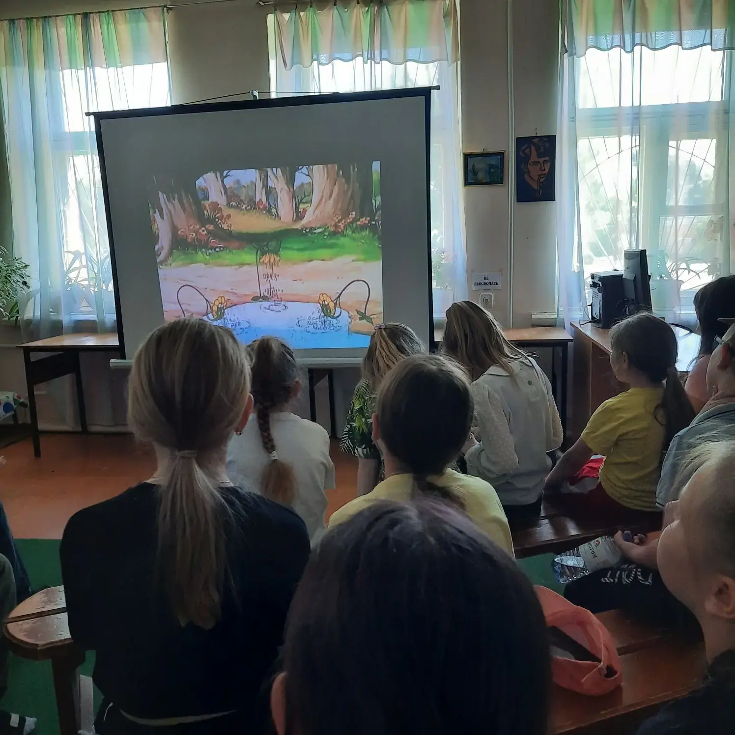 Сегодня сотрудники Городского филиала № 3 МБУК "Алексинская централизованная библиотечн...