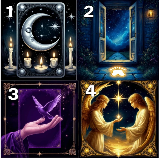 🃏 ВЫ В ТУПИКЕ? ВЫСШИЕ СИЛЫ УЖЕ ДАЮТ ПОДСКАЗКУ ✨