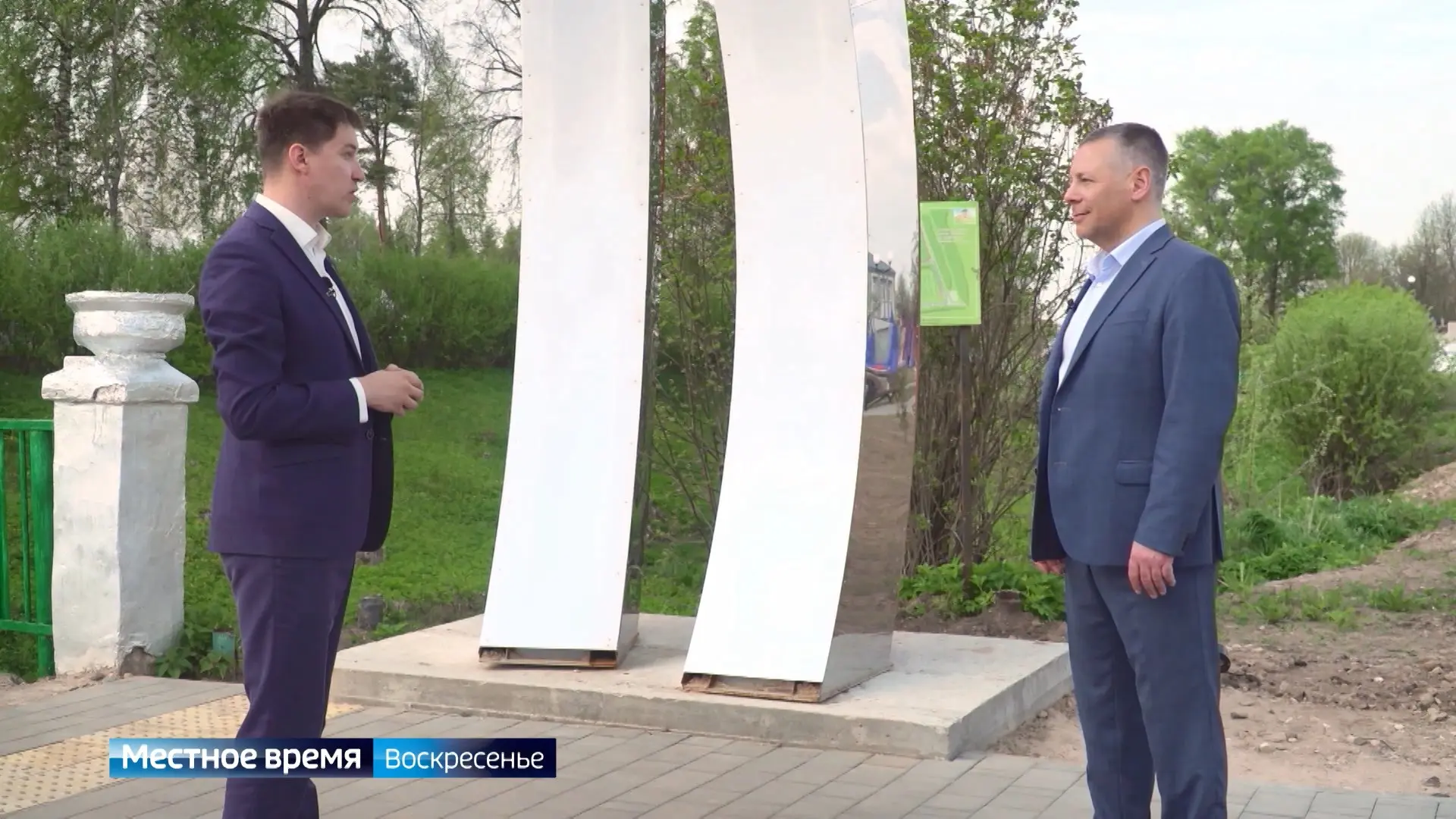 📺🎤Интервью с губернатором Ярославской области Михаилом Евраевым.  ✅Подводим итоги уходящей недели и 
