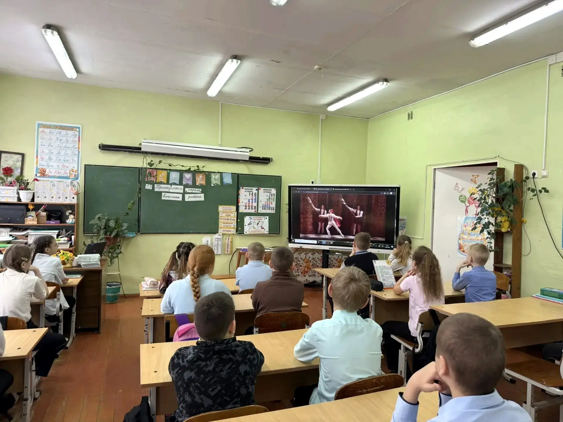 #разговорыоважном  Уже в следующий понедельник, 20 апреля, в школах, колледжах и техникумах региона 