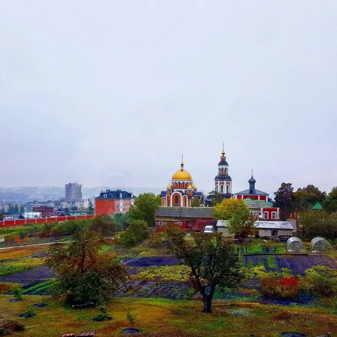 🍁 Краски осеннего Саратова 🍂