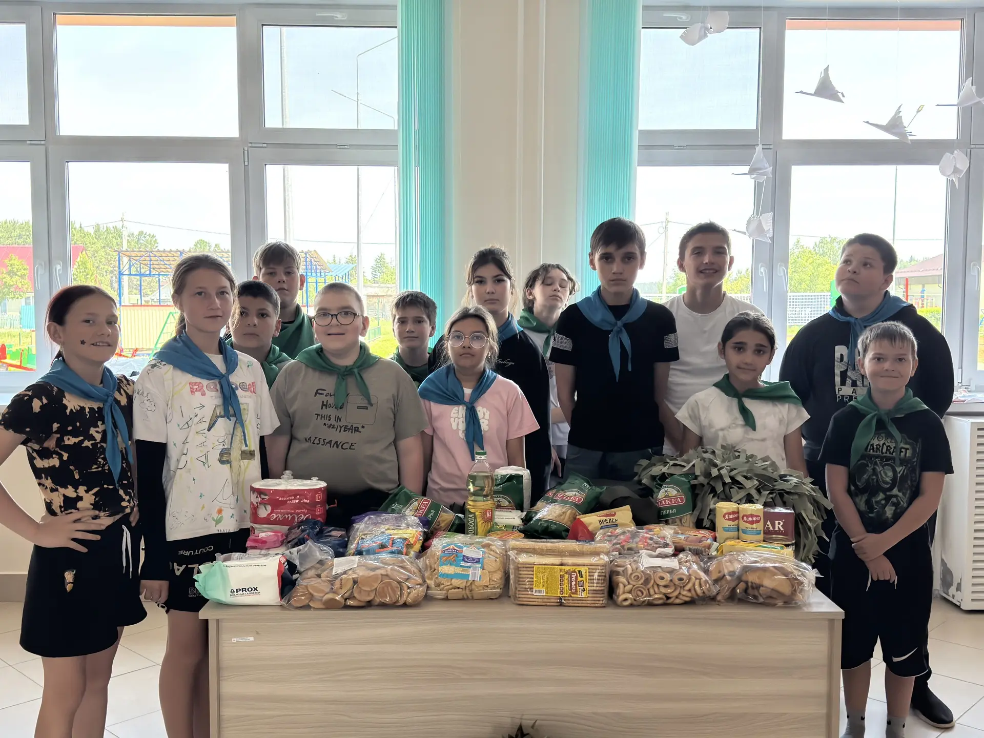 День 11 в пришкольном лагере «Смена первых: Время первых» — «Первооткрыватели лета»! 

Сегодняшний д