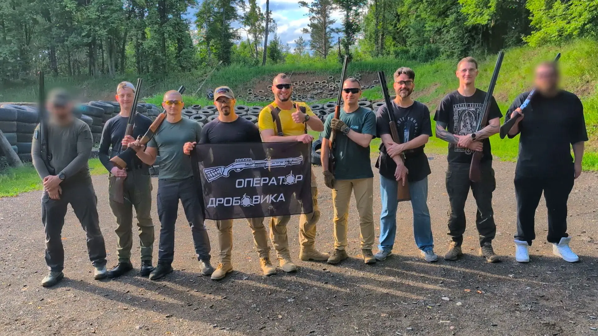 📸 ФОТООТЧЕТ с интенсива Оператор Двустволки

Нашим коллективом вчера был проведен очередной интенси