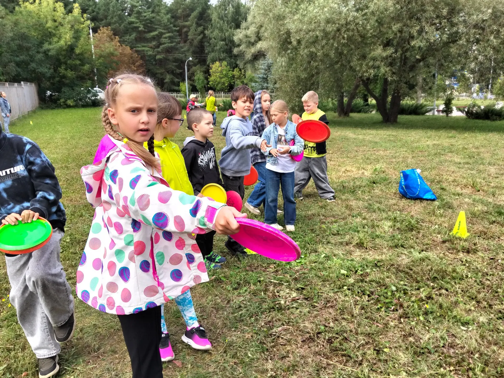 «ВЕРТИКАЛЬные каникулы»: экватор пройден!🎉