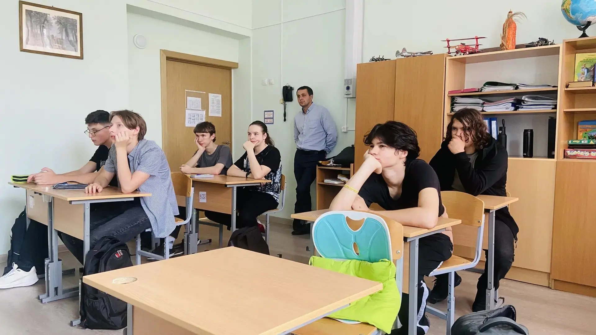 🇷🇺 «Классные встречи» в формате участия во всероссийских проектах🇷🇺