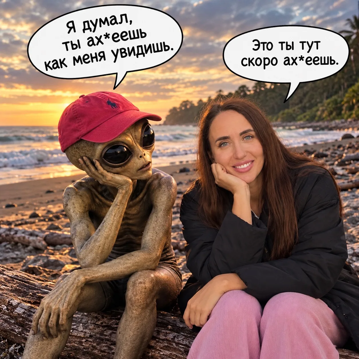Так и живём 🤣