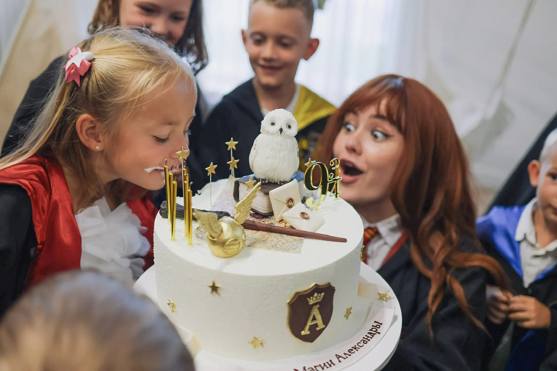 Школа магии ✨🧙‍♀️