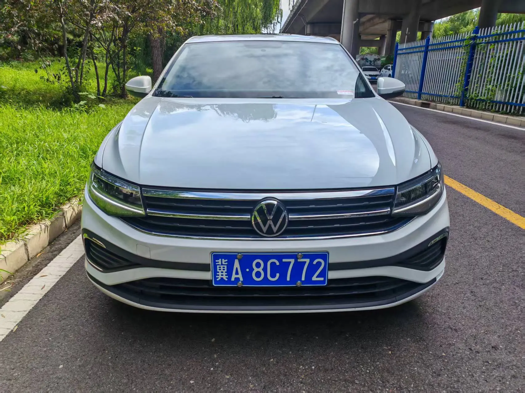 Volkswagen Bora