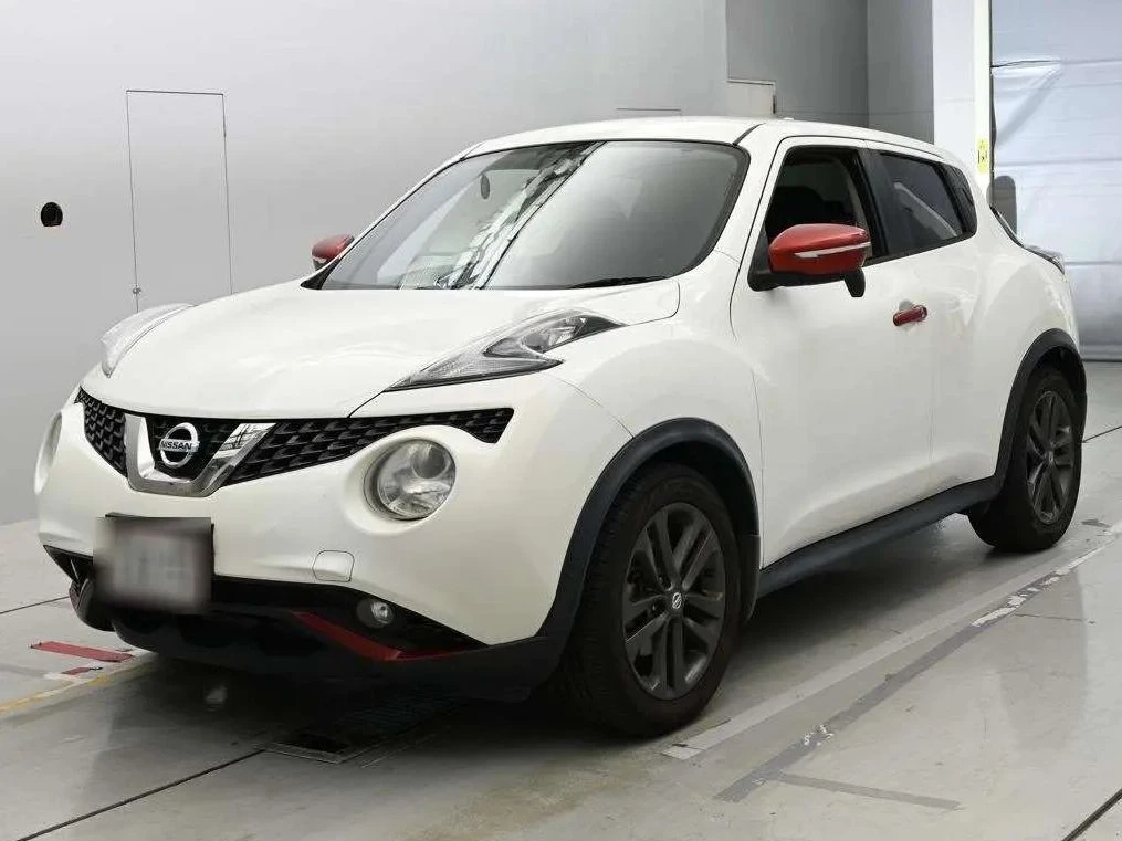 ✅ Купили в Японии🇯🇵 для нашего клиента из Иркутска:

NISSAN JUKE

- 2015 год 
- объём 1,5 литра, 1