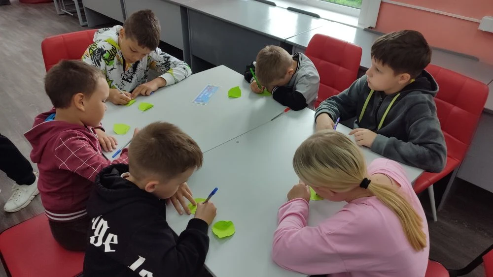 🤩Первый день в лагере: старт смены и новые знакомства!