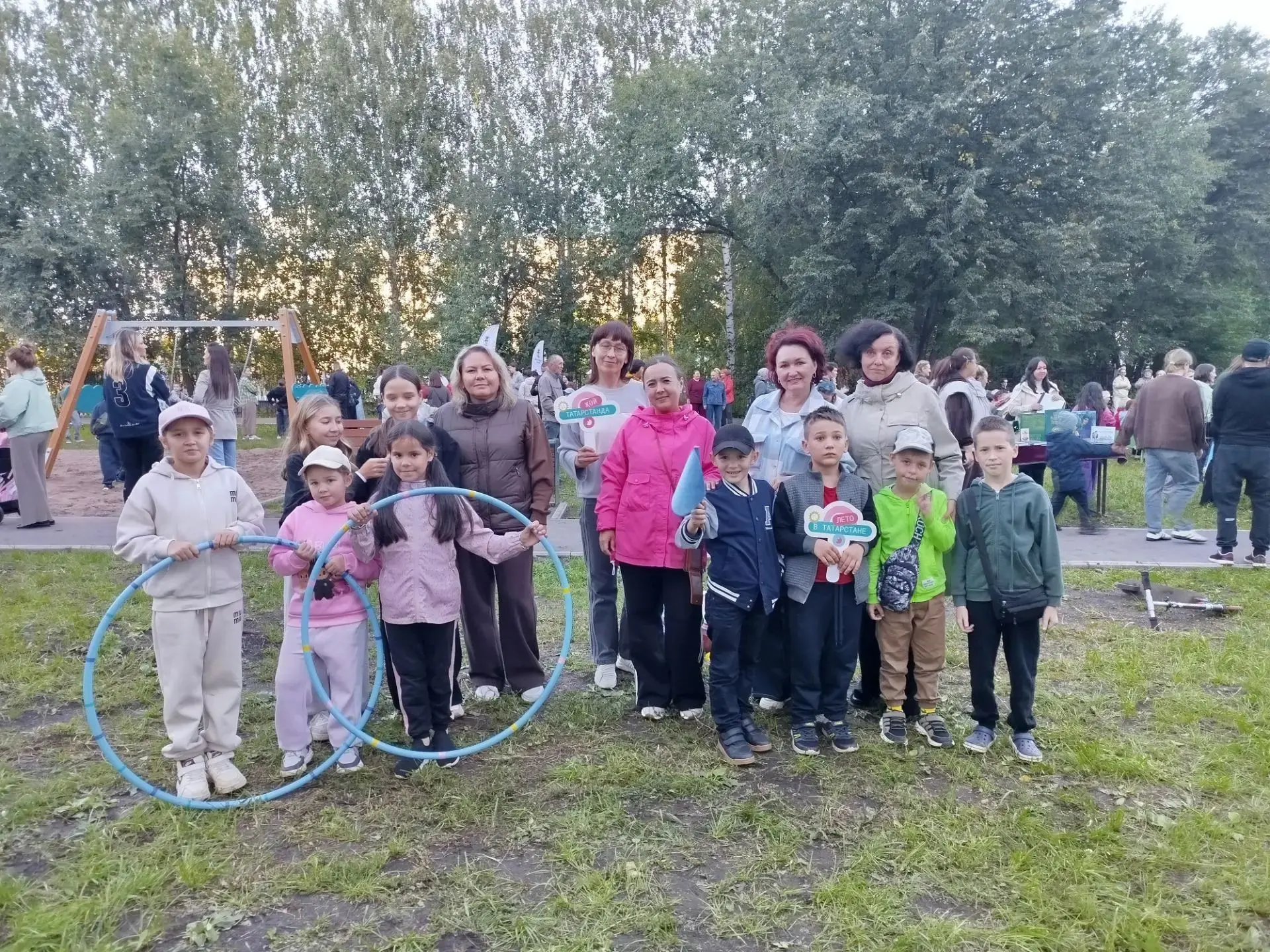 🎉 «Цвети, мой край родной» — праздник, который расцвёл улыбками и энергией детей! 🎉