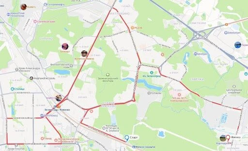 💪 Мотосезон в Зеленограде торжественно откроют 18 апреля