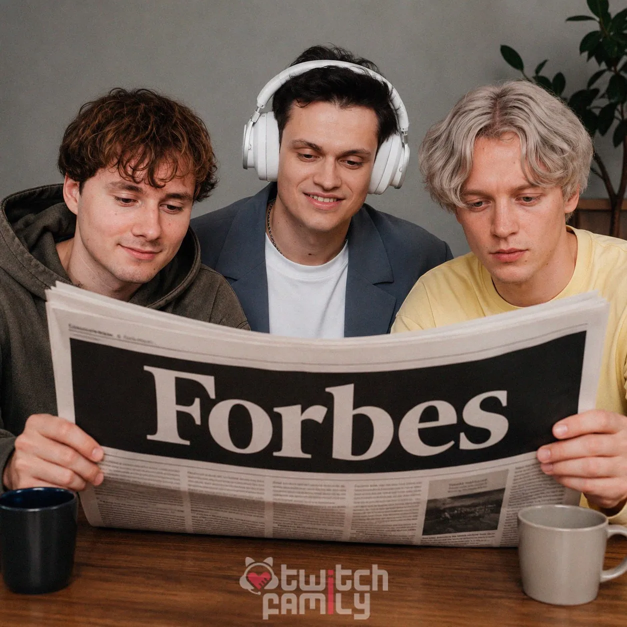 💵 Forbes рассказал, сколько на самом деле зарабатывают стримеры в России

В статье разобрали, как с