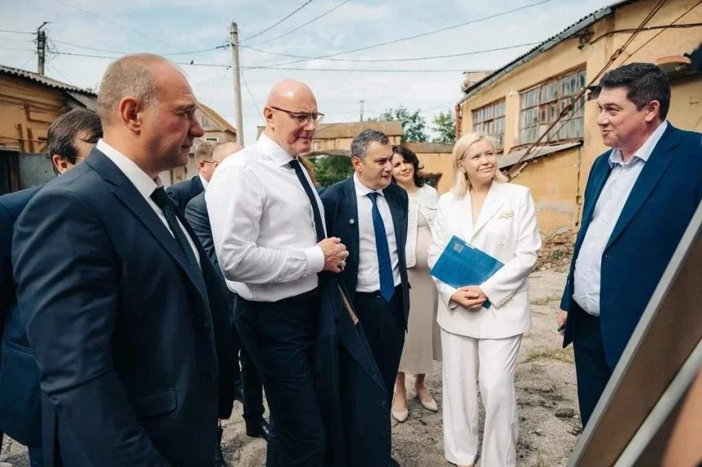 В Курске появится первый в России кластер изобретателей

В Курске готовят проекты реставрации двух у