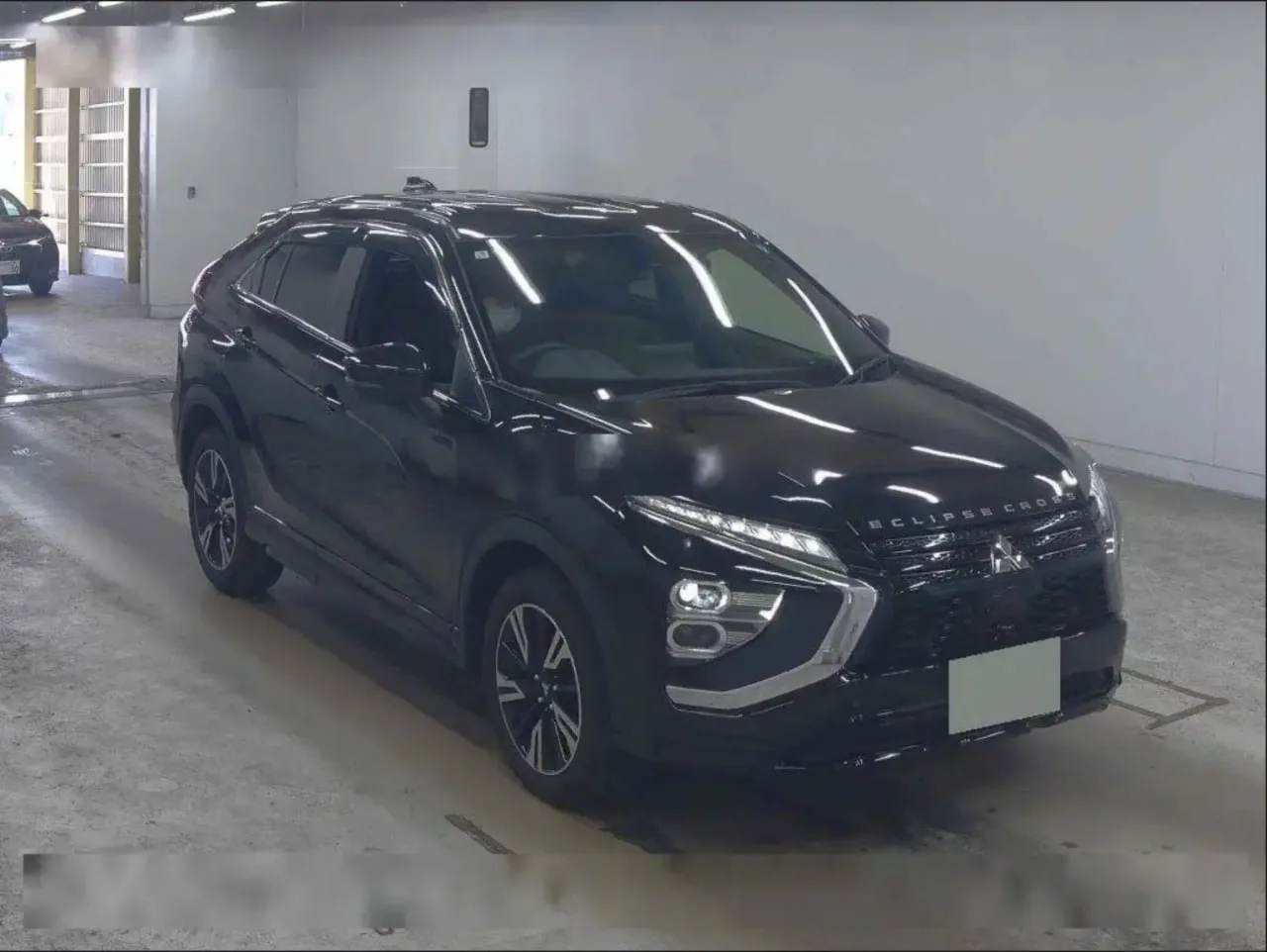 🇯🇵 Mitsubishi Eclipse Cross (Правый руль, Япония)