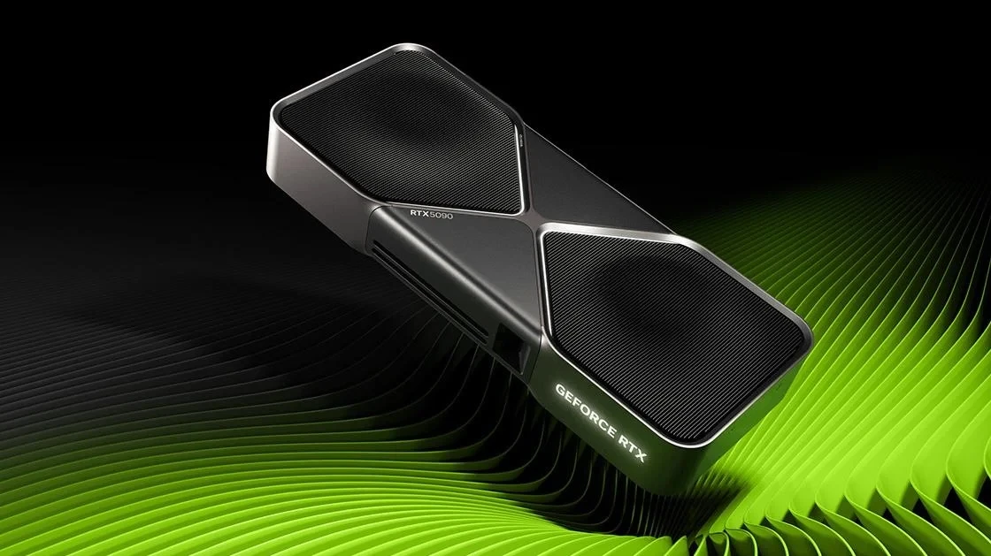 🛑 RTX 5090 теперь по паспорту